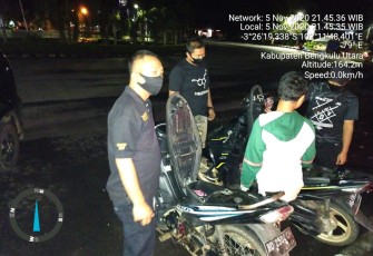  Polres Bengkulu Utara Gelar Operasi Musang Nala 2020 