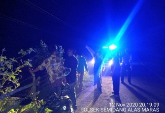 Warga Semidang Alas Maras Tewas Kesetrum