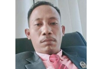 Fraksi Partai Kebangkitan Bangsa (PKB) DPRD Seram Bagian Barat Arif Pamana 