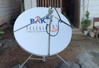SMPN 7 Kecamatan Taniwel Dapat Bantuan Wifi Gratis  Dari Kominfo SBB
