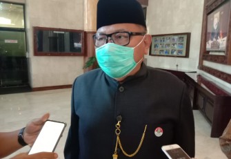 Ketua komisi D DPRD Jatim Kuswanto