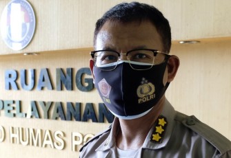 Kabid Humas Polda Bengkulu Kombes Pol Sudarno S.Sos MH