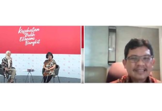 Vaksin Dukung Pembangunan Kesehatan Indonesia