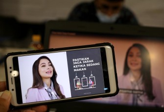 Cegah Klaster Kantor Lewat Disiplin 3M