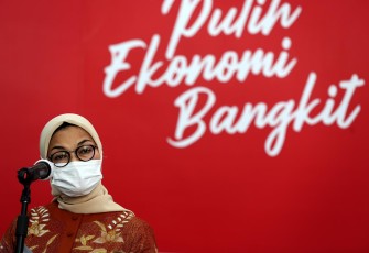 Kepala Badan POM Dr. Ir. Penny K. Lukito MCP