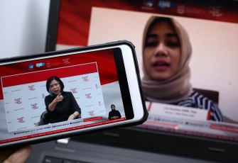 Vaksinasi Sukses Jika Didukung 3M