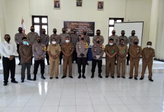 Kapolres SBB Minta Polsek Tak Keluarkan Izin Keramaian