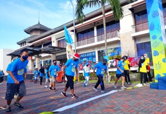 Bintan KasmaRUN 2020 Sukses Digelar 