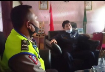 Polres Kaur Harapkan Dukungan Disdik Ciptakan Keselamatan Pelajar Dijalan Raya