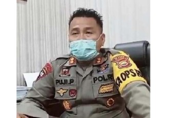 Kapolres Rejang Lebong AKBP Puji Prayitno SIK MH 