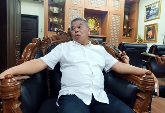 Ketua DPD PDI Perjuangan Jatim Kusnadi