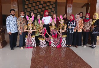 Disdik Tulungagung Gelar Lomba Tari Kreasi Tingkat SD