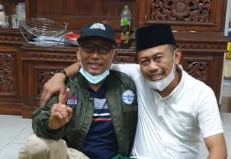 Wakil Ketua DPW PAN Jatim Sulidaim