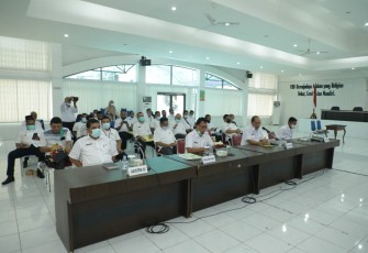 Pimpinan dan Anggota DPRD Sumut Dapil Sumut V Gelar Reses di Asahan 
