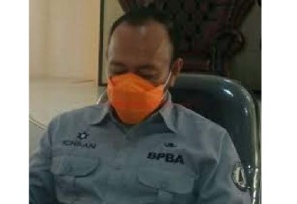 Satgas Covid-19 Kabupaten Aceh Singkil Mohd Ichsan