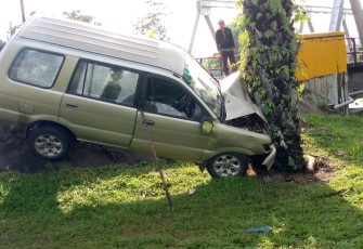 Kondisi Mobil 