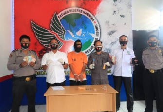 Peredaran Narkoba di Wilayah Curup Mengkhawatirkan