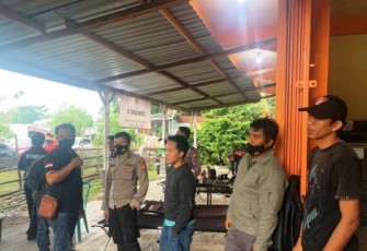Kapolres Kaur Minta Masyarakat Berperan Dalam Wujudkan Harkamtibmas 
