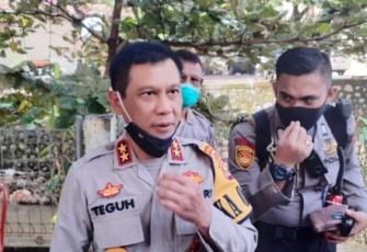 Kapolda Bengkulu Irjen Pol Drs Teguh Sarwono Msi