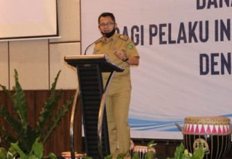 Plh Sesda Kota Bengkulu Bujang HR