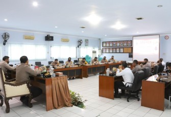 Jelang Perayaan Nataru 2020/2021 Polda Jateng Akan Gelar Operasi Lilin Candi
