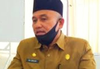 Kepala Dinas Kominfo Kabupaten Asahan Rahmad Hidayat Siregar