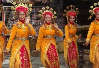 Jambore Pemuda Daerah (JPD) Kota Bengkulu Raih Juara I Tingkat Provinsi