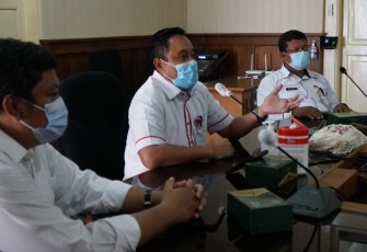 Wabup Safin mundur dari Ketua Persipa Pati