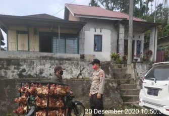 Polres Rejang Lebong Gelar Operasi Yustisi 