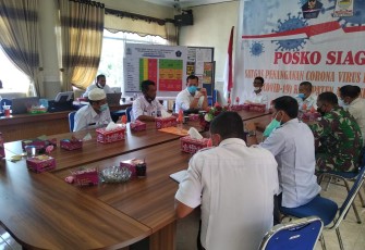 Rumah Sakit Aceh Singkil Siap Dukung Tangani Pasien Covid-19 