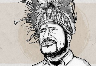 Benny Wenda 