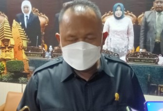 F-PD DPRD Jatim Rotasi Anggota Alat Kelengkapan