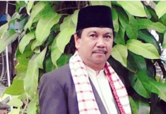 Ketua Umum MUI Provinsi Bengkulu Prof DR H Rohimin MAg