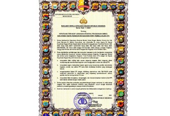 Maklumat Kapolri  