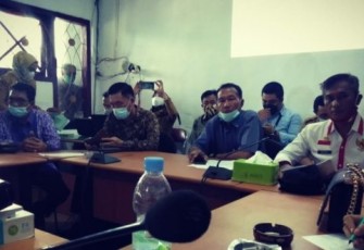 Hearing Forum Kades dan DPRD Kaur