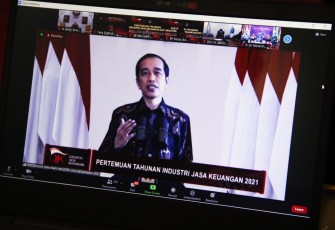 Presiden RI Ir H Joko Widodo 