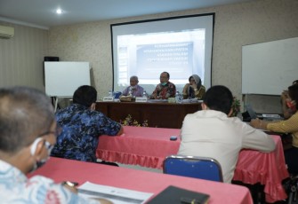 Pemkab Asahan Gelar Rapat Koordinasi Kesiapan Pelaksanan Vaksinasi Covid-19