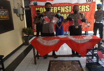 Kabag Ops Polres PurbaIingga Kompol Pujiono dalam keterangannya, Jumat (8/1/2021)