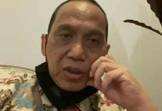 PAKAR Hukum Universitas Indonesia (UI) Indriyanto Seno Adji