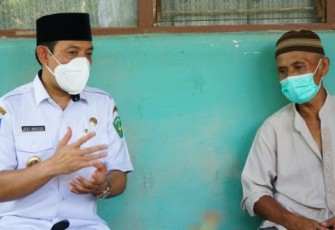 Wakil Wali Kota Bengkulu Dedy Wahyudi