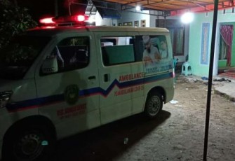 Ambulans Gratis Pemkot Bengkulu Bantu Warga Provinsi Tetangga