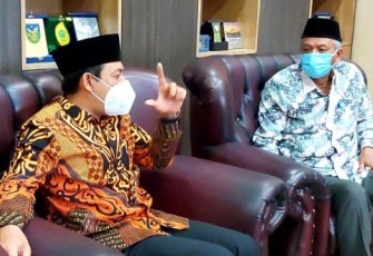 IAIN Bengkulu Juga Siap Bantu Pemkot dalam Menangani Permasalahan Sampah