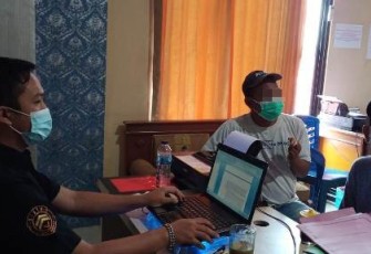 Warga Sungai Serut Saling Lapor Penganiayaan Perkara Polisi Tidur