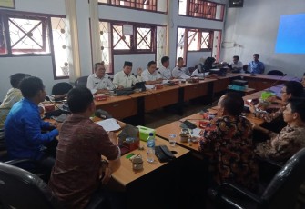 Pansus Pilkades Langsung Lakukan Pembahasan Perda