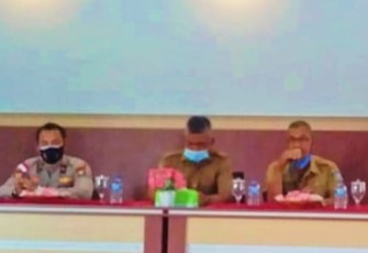 Pemerintah Desa Pengujan Bintan Bentuk Pokmaswas Perairan Laut