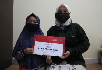 Kunci Sukses Naiya Hafal Al-Qur’an 30 Juz di Usia 8 Tahun