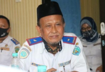 Kadishub Kota Bengkulu Bardin