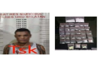 Pelaku dan Barang Bukti 