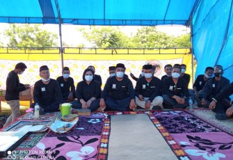 Pengurus DPD Masyarakat Adat Tolaki Konewe Selatan Dikukuhkan 