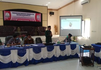 Kesbangpol Prov Aceh Gelar Kegiatan Pendidikan Budaya Berpolitik di Aceh Singkil